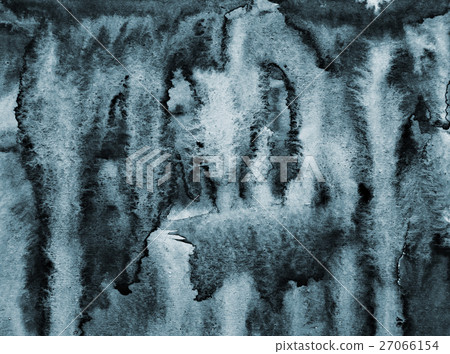Abstract grey watercolor on paper texture Abstract grey watercolor on paper texture 27066154