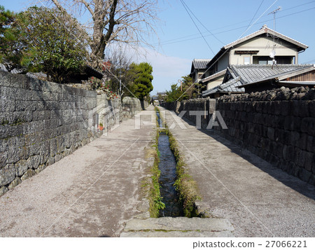 Shimabara-machi Nami Important Traditional Building Group Conservation Area 27066221