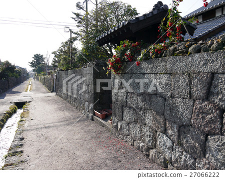 Shimabara-machi Nami Important Traditional Building Group Conservation Area 27066222