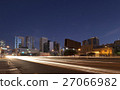 Phoenix Skyline sunset twilight 27066982