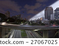 Sao Paulo Traffic Sunset Twilight 27067025