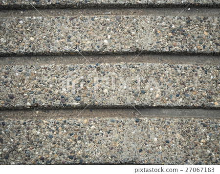 Small gray stones texture background close up 27067183