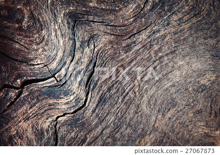 wavy lines on old wood wavy lines on old wood 27067873