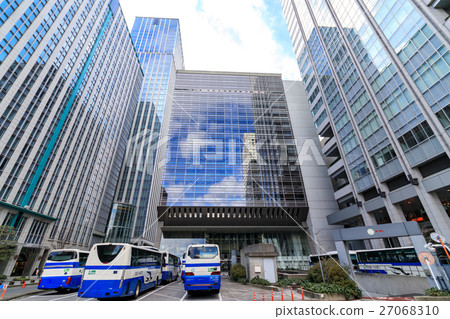 Tokyo Station Nihonbashi mouth Tokyo Station Nihonbashi mouth 27068310