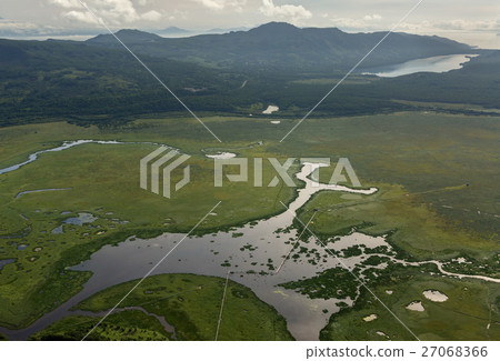 Beautiful landscape in South Kamchatka Nature Park Beautiful landscape in South Kamchatka Nature Park 27068366