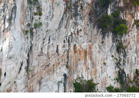 cliff rock on lake cliff rock on lake 27068772