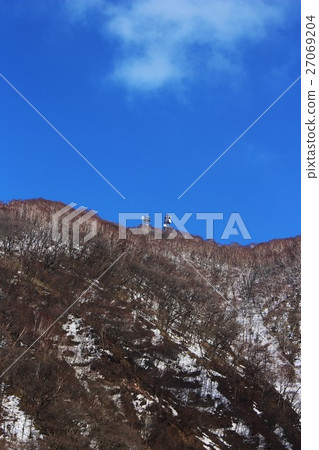來自Akakiyama Wakumibuchi的Jizo山 27069204