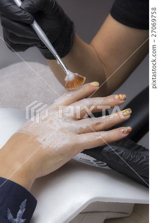 Hand Care Treatment Hand Care Treatment 27069758