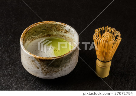 抹茶礦石綠茶牛奶綠茶au lait日本 27071794
