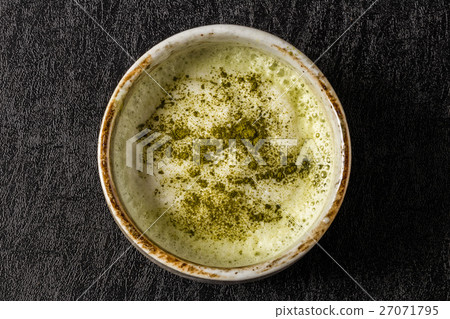 抹茶礦石綠茶牛奶綠茶au lait日本 抹茶礦石綠茶牛奶綠茶au lait日本 27071795