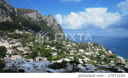 Capri Island (summer) Capri Island (summer) 27073288