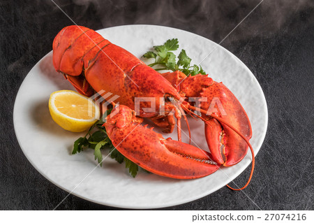 High class lobster High-quality lobster High class lobster High-quality lobster 27074216