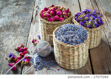 Herbal tea assortment 27075068