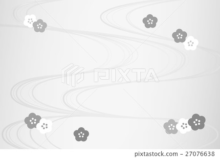 Ume流動的灰色漸變 27076638