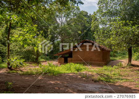 House of vedda people House of vedda people 27076985