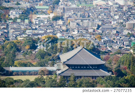 Todaiji Temple of Great Bodens 27077235