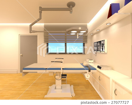 Examination room 27077727