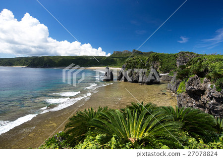 沖繩·海角的絕佳景色 27078824