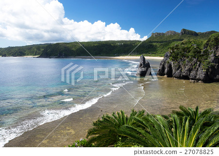 Superb view of Okinawa · Cape Hedo 27078825