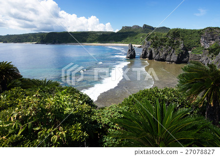沖繩·海角的絕佳景色 27078827