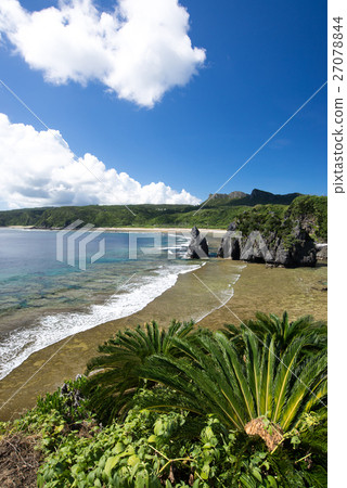 沖繩·海角的絕佳景色 沖繩·海角的絕佳景色 27078844