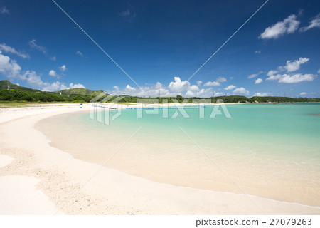 Beach in Okinawa · Iyo beach Beach in Okinawa · Iyo beach 27079263