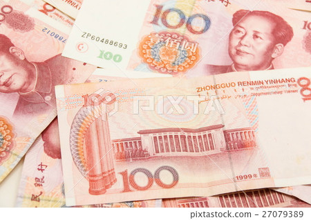Chinese Yuan, Currency of China 27079389
