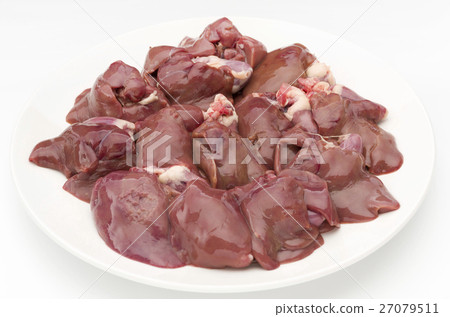 Chicken liver (raw) Chicken liver (raw) 27079511