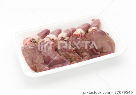 雞肝（生） 27079549