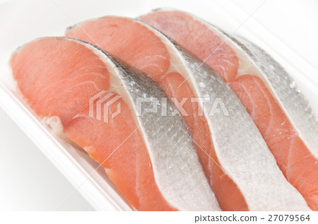銀鮭魚 27079564