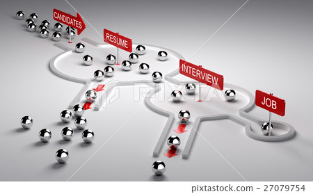 Applicants Recruitment Process 27079754