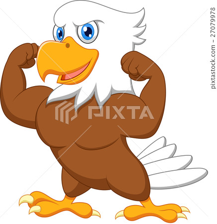 Strong eagle 27079978