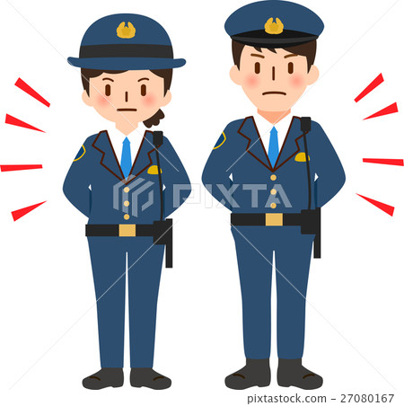 警務人員謹慎行事 27080167