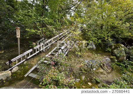 金閣寺(Kanonji)金閣寺和Torgcheon橋 金閣寺(Kanonji)金閣寺和Torgcheon橋 27080441
