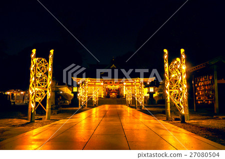 Suizenji Park Izumi Shrine的Watari Akari 27080504