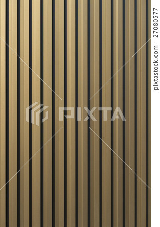 Wall of galvanized steel sheet Wall of galvanized steel sheet 27080577