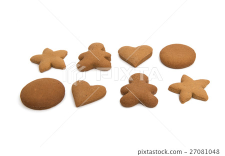 gingerbread cookies 27081048