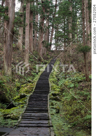 深秋Shimane Misanja神社 27082004