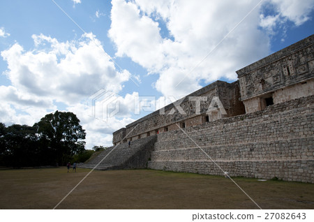 Mexico Uxmal Archaeological Museum 27082643