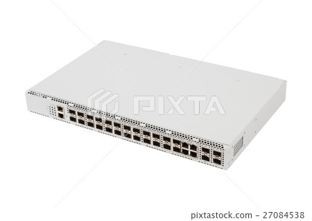 Gigabit Ethernet switch with SFP slot Gigabit Ethernet switch with SFP slot 27084538