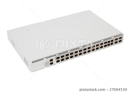 Gigabit Ethernet switch with SFP slot Gigabit Ethernet switch with SFP slot 27084539