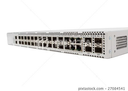 Gigabit Ethernet switch with SFP slot Gigabit Ethernet switch with SFP slot 27084541
