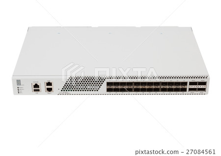 Gigabit Ethernet switch with SFP slot Gigabit Ethernet switch with SFP slot 27084561