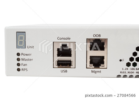 Gigabit Ethernet switch with SFP slot Gigabit Ethernet switch with SFP slot 27084566