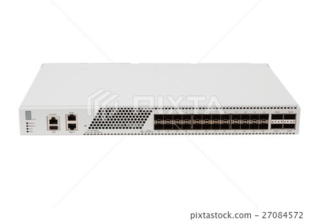 Gigabit Ethernet switch with SFP slot 27084572