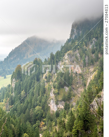 Landscape view in Bavaria, Germany Landscape view in Bavaria, Germany 27084813