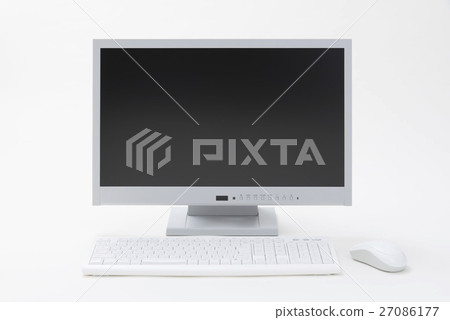 Monitor, keyboard and mouse 27086177