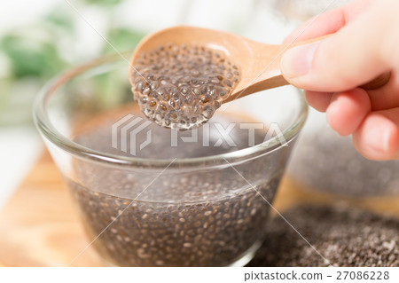 Chia seed 27086228