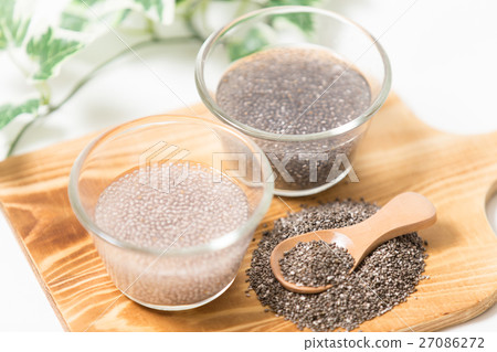 Chia seed 27086272