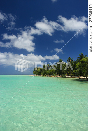 Tahiti Tropical paradise in the south island paradise 27086416